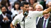 Novak Djokovic Complains That Wimbledon Crowd Booed Him: ‘You Guys Can’t Touch Me’