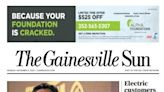 Gainesville Sun transitioning to postal delivery