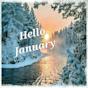 january Winter