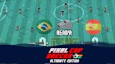 Pixel Cup Ultimate brings back retro-styled football action on mobile