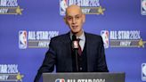 Adam Silver Comments on ‘Inside the NBA,’ New TV Deals, Cable’s Decline