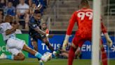 Quioto scores twice, Montreal beats Revolution 4-0