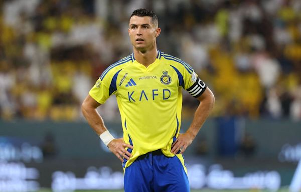 Ronaldo out of Al Nassr's AFC clash with virus