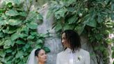 Vanessa Hudgens marries baseball player Cole Tucker: See Mexico wedding, custom Vera Wang gown