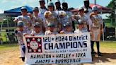 Hatley 12U baseball shows efficiency to claim another district title