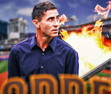 MLB rumors: Why Padres GM A.J. Preller is 'burning up phones' ahead of trade deadline