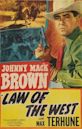 Law of the West (1949 film)