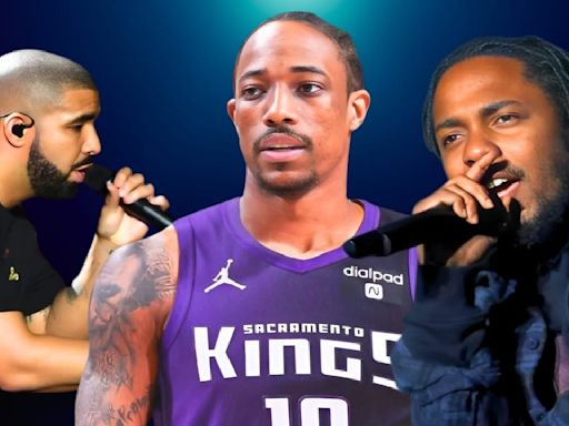 DeMar DeRozan Affirms Loyalty to Drake Despite Featuring in Kendrick Lamar’s ‘Not Like Us’ Video