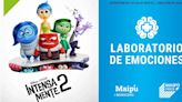 Vacaciones de invierno: Maipú lanza un taller de emociones con el estreno de “Intensamente 2” | Noticias Institucionales