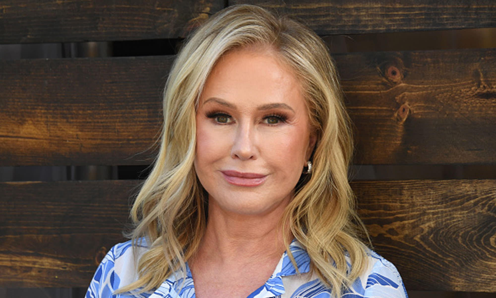 Hurry! Kathy Hilton’s Favorite Sunscreen Is Just $4 for the 4th — 24 Hours Only