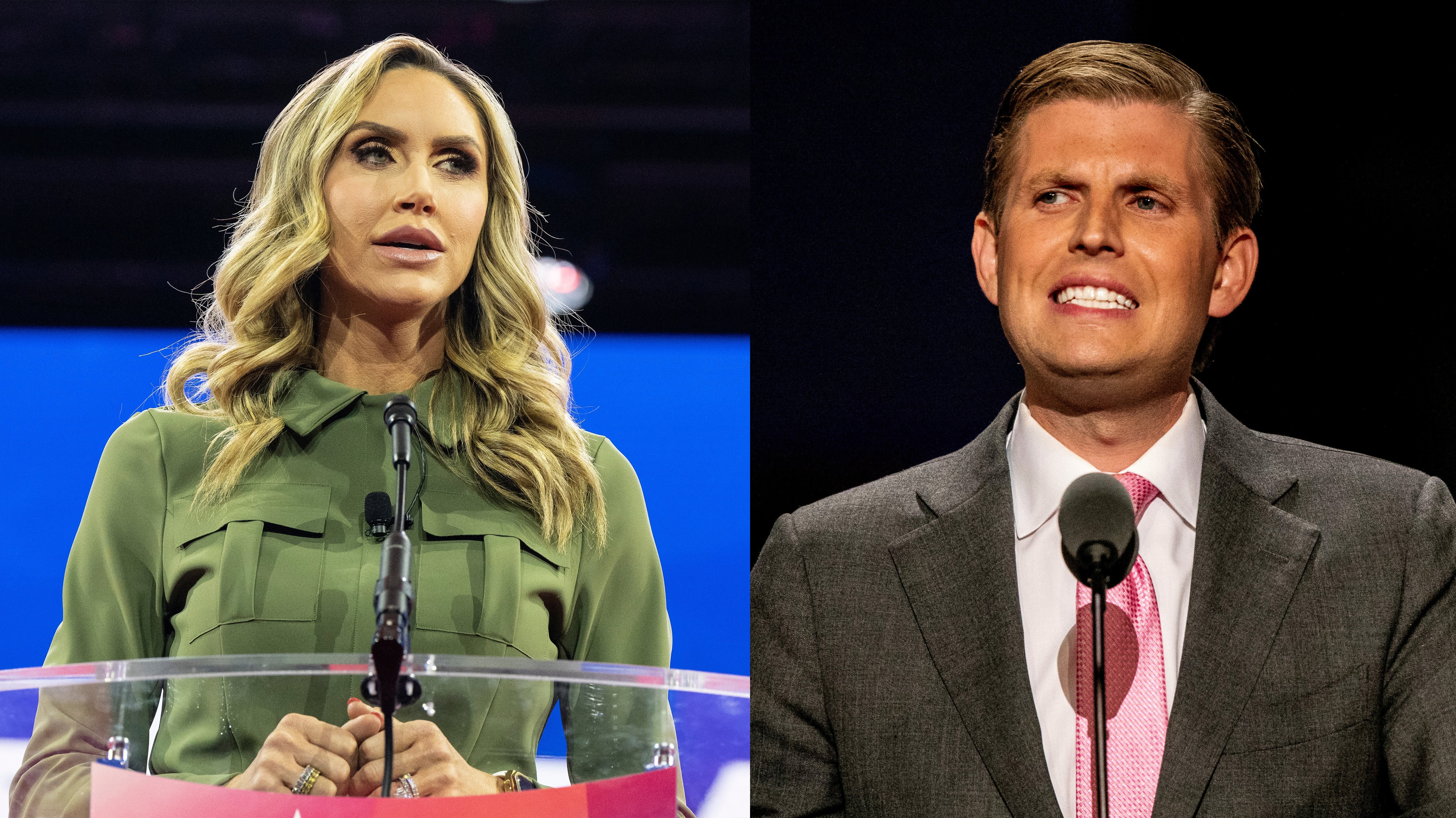 25 HILARIOUS reactions to Eric Trump admitting his wife dreams of election fraud instead of him