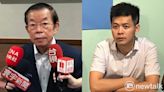 條子鴿認謊稱謝長廷兒子耍特權 網友：被告才會乖！