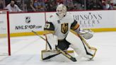 Golden Knights sign Adin Hill to two-year extension