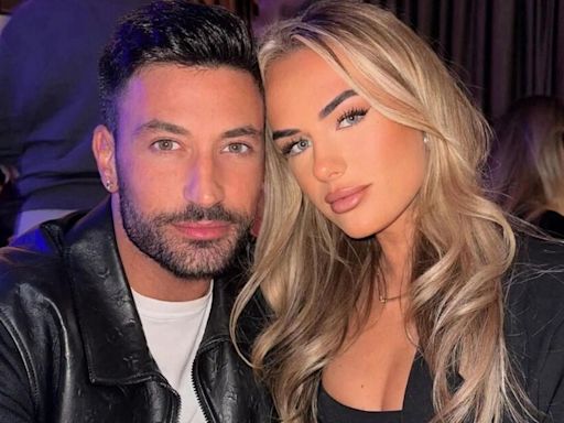 Strictly's Giovanni Pernice shares loved-up snap with girlfriend after split