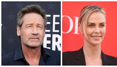 Famous birthdays list for today, August 7, 2024 includes celebrities David Duchovny, Charlize Theron