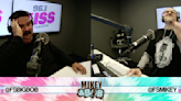 Bob's top 5 celebrities he wants to take to a Brazilian steakhouse | 96.1 KISS | The Morning Freak Show