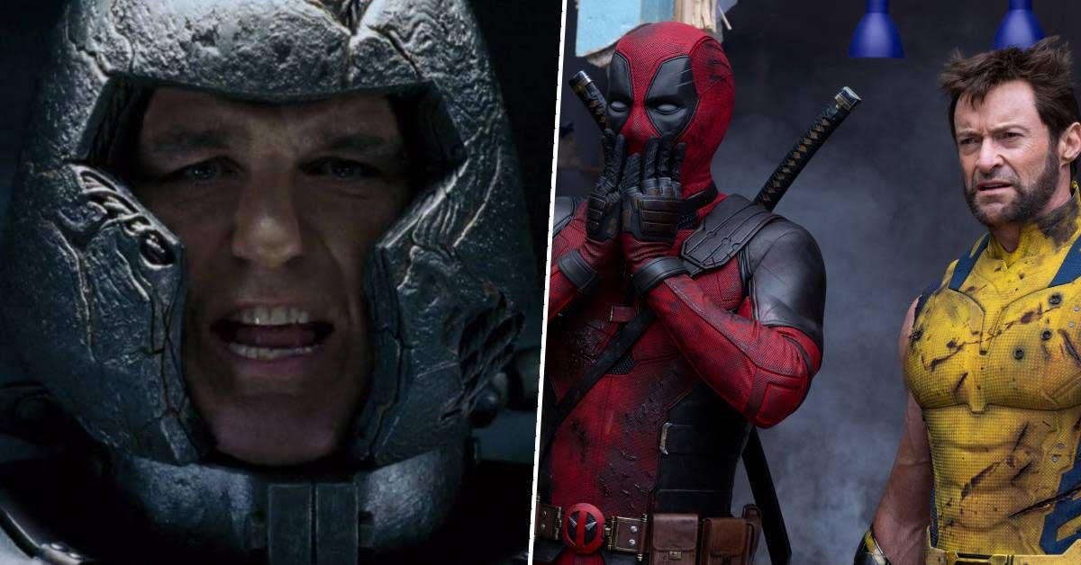 Deadpool and Wolverine doesn't bring back Vinnie Jones as Juggernaut – and that's totally fine