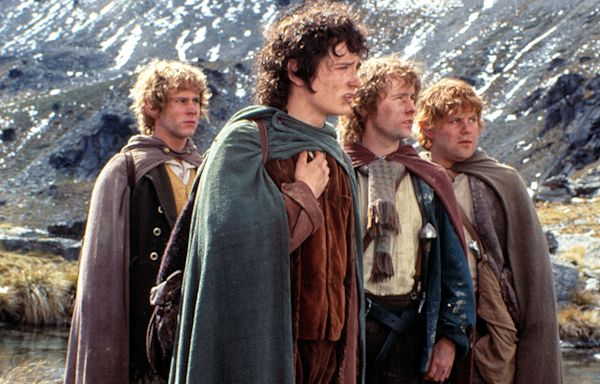 ‘The Lord of the Rings’ Trilogy Returning to Theaters, Remastered and Extended