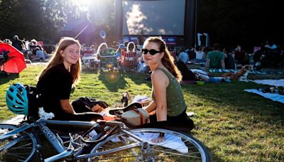 Portland outdoor movie series offers free entertainment through summer