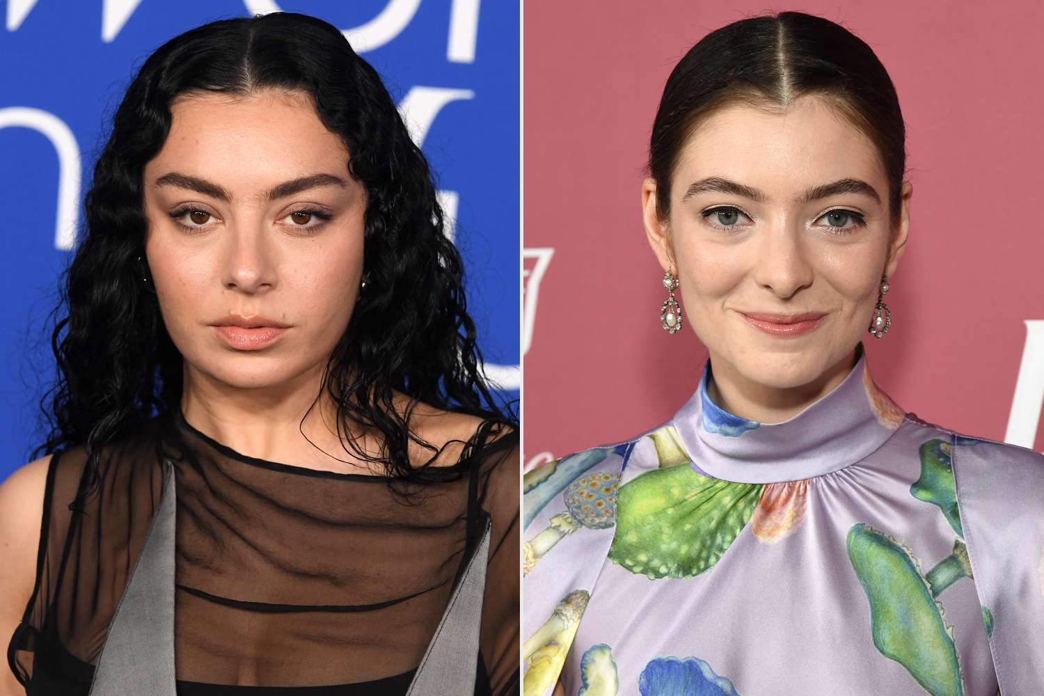 Charli XCX and Lorde Unpack Their Complicated Friendship on Vulnerable 'Girl, So Confusing' Remix