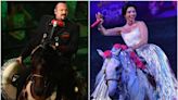 Ángela Aguilar y su padre Pepe Aguilar reaparecen abrazados a pesar de la polémica con Christian Nodal