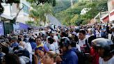 Al menos dos muertos y varios heridos en manifestaciones contra el gobierno de Maduro - La Tercera