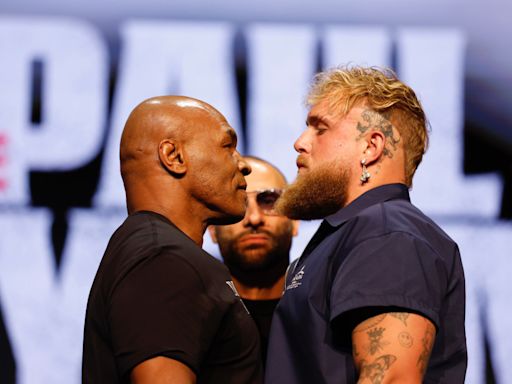 Jake Paul makes $5m offer to Mike Tyson ahead of fight