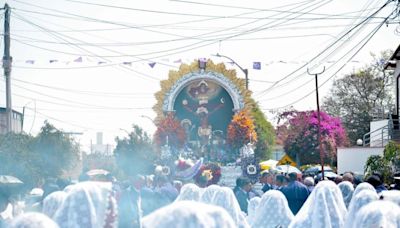 Tacna: programan tres recorridos de imagen del Señor de los Milagros en la ciudad heroica