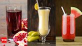 Energetic Monsoon Beverages: Best Hydrating Drinks for Monsoon Season | - Times of India