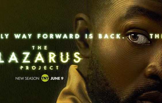 The Lazarus Project Season 2 Trailer Sets TNT Premiere Date