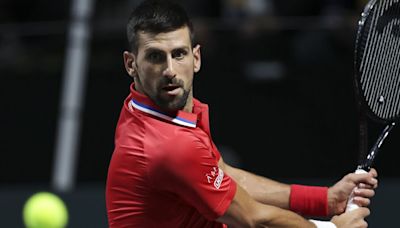 Novak Djokovic thrashes world No.770 as Serbian crowd cheer opponent