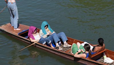 Elderly and vulnerable urged to put health first as hottest day of year likely