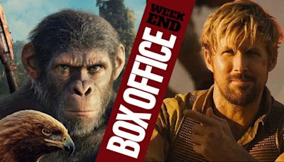 Box Office Results: All Hail Kingdom of the Planet of the Apes