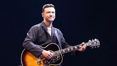 Justin Timberlake reaches plea deal in DWI arrest, DA's office says