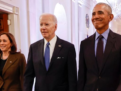 Biden Fears Harris ‘Is Not Up to’ Beating Trump—Does Obama Agree?