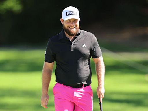 Tyrrell Hatton wants to play in the Ryder Cup