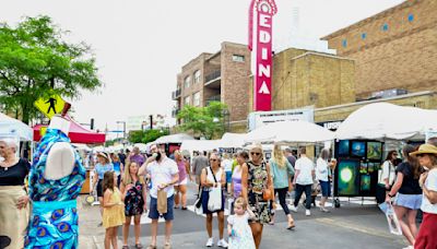 Twin Cities weekend guide: Edina Art Fair, Grand Old Day, Keith Haring Fest