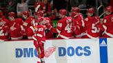 Alex DeBrincat scores 2 goals as Detroit Red Wings top Tampa Bay Lightning 6-4