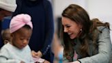 Focus more on under-fives, says Kate, UK's Princess of Wales