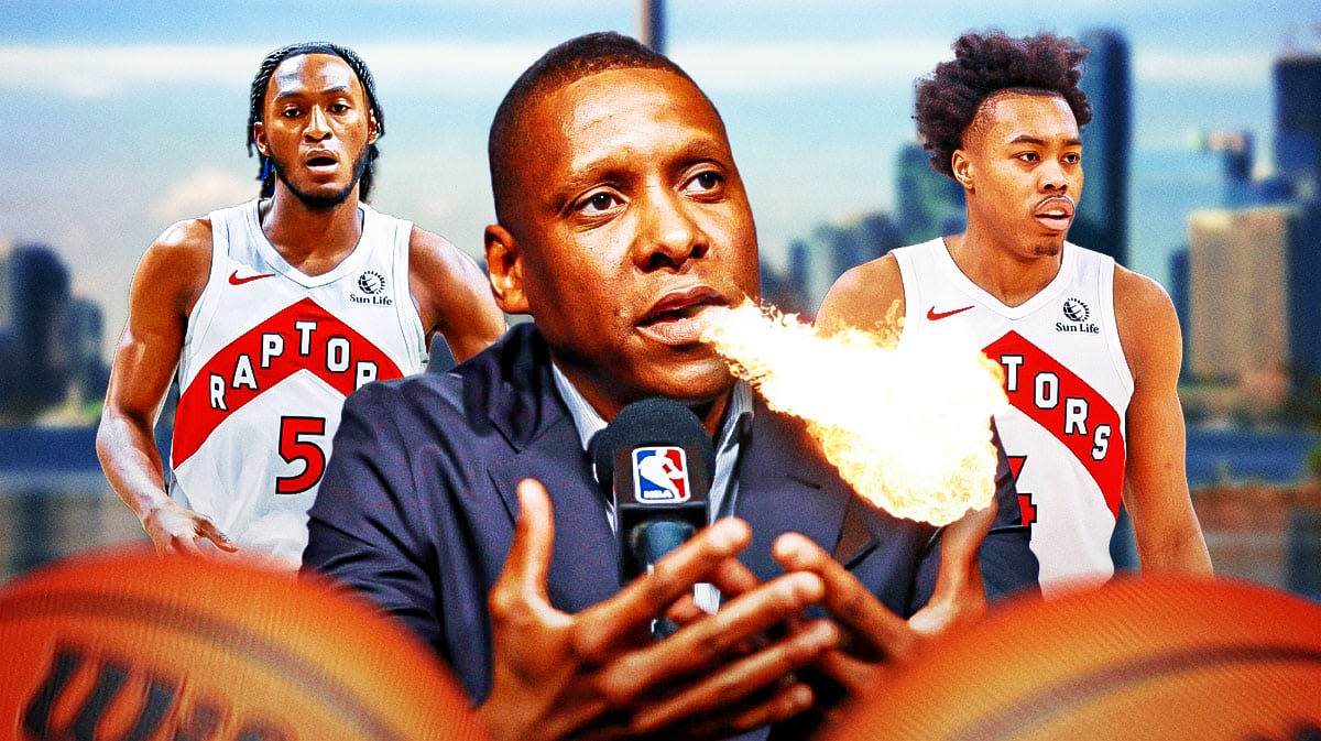 Raptors' Masai Ujiri makes strong promise after 'shameful' last season