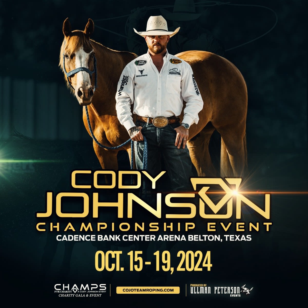 CoJo Celebrates Birthday by Announcing New Charity Event