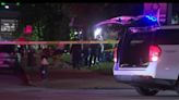 1 shot, killed Monday night in downtown St. Louis