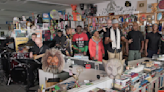 The Lion King's Broadway Cast Performs on NPR's Tiny Desk