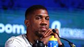 Anthony Joshua threatens to ‘put chair’ across Daniel Dubois’ face in tense interview