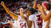 Indiana women's basketball avoids upset in return home for Mackenzie Holmes