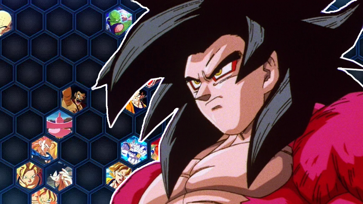 Dragon Ball: Sparking! Zero May Be Getting GT Fighters After All