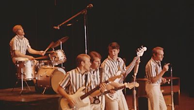 Los Beach Boys eran dos bandas y eran únicos