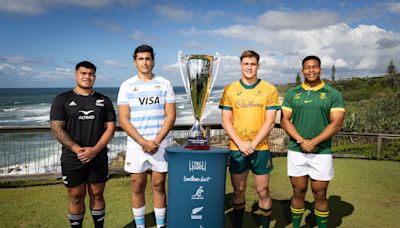 Rugby Championship M20: nace una gran oportunidad de desarrollo para los Pumitas