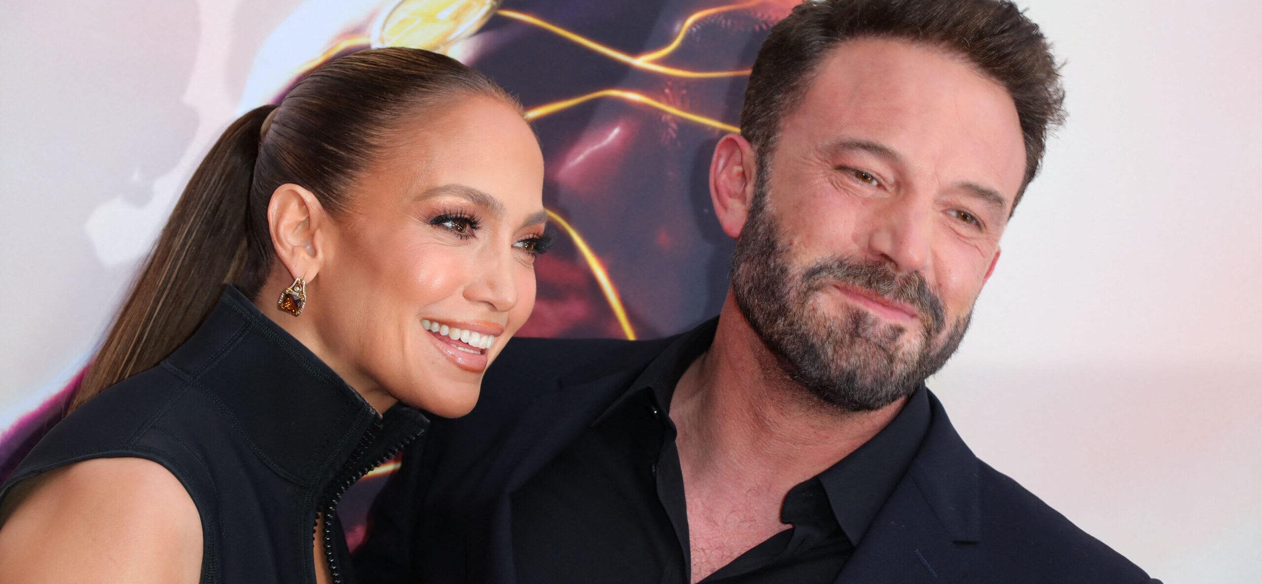 Ben Affleck & Jennifer Lopez's Kids Pushing For Reconciliation Ahead Of The Singer's 55th Birthday