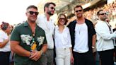 Liam Hemsworth and Gabriella Brooks share Devon holiday pics